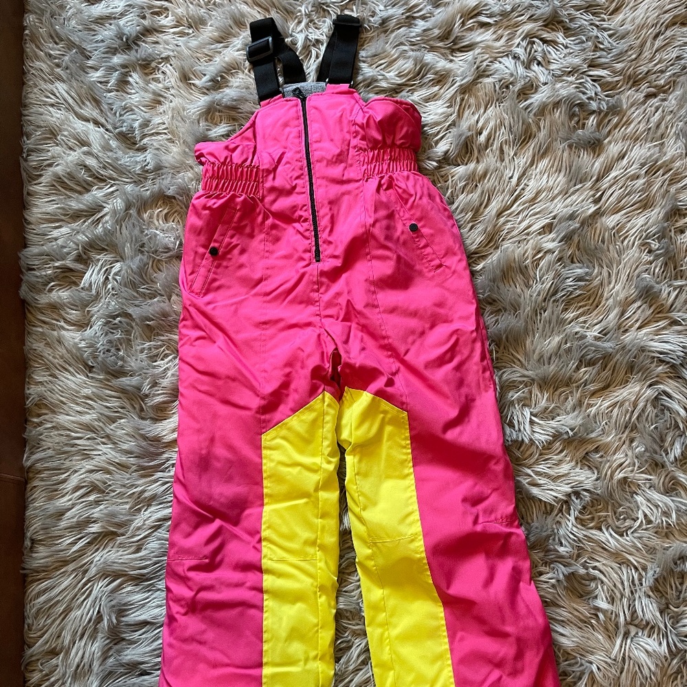 Bernardo Girl Snowsuit, size 12